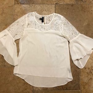 NWOT BCX BLOUSE